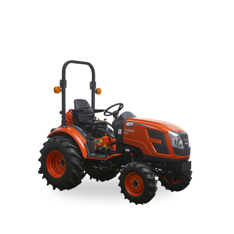 Kioti CX2510HST hydrostatische tractor 25pk