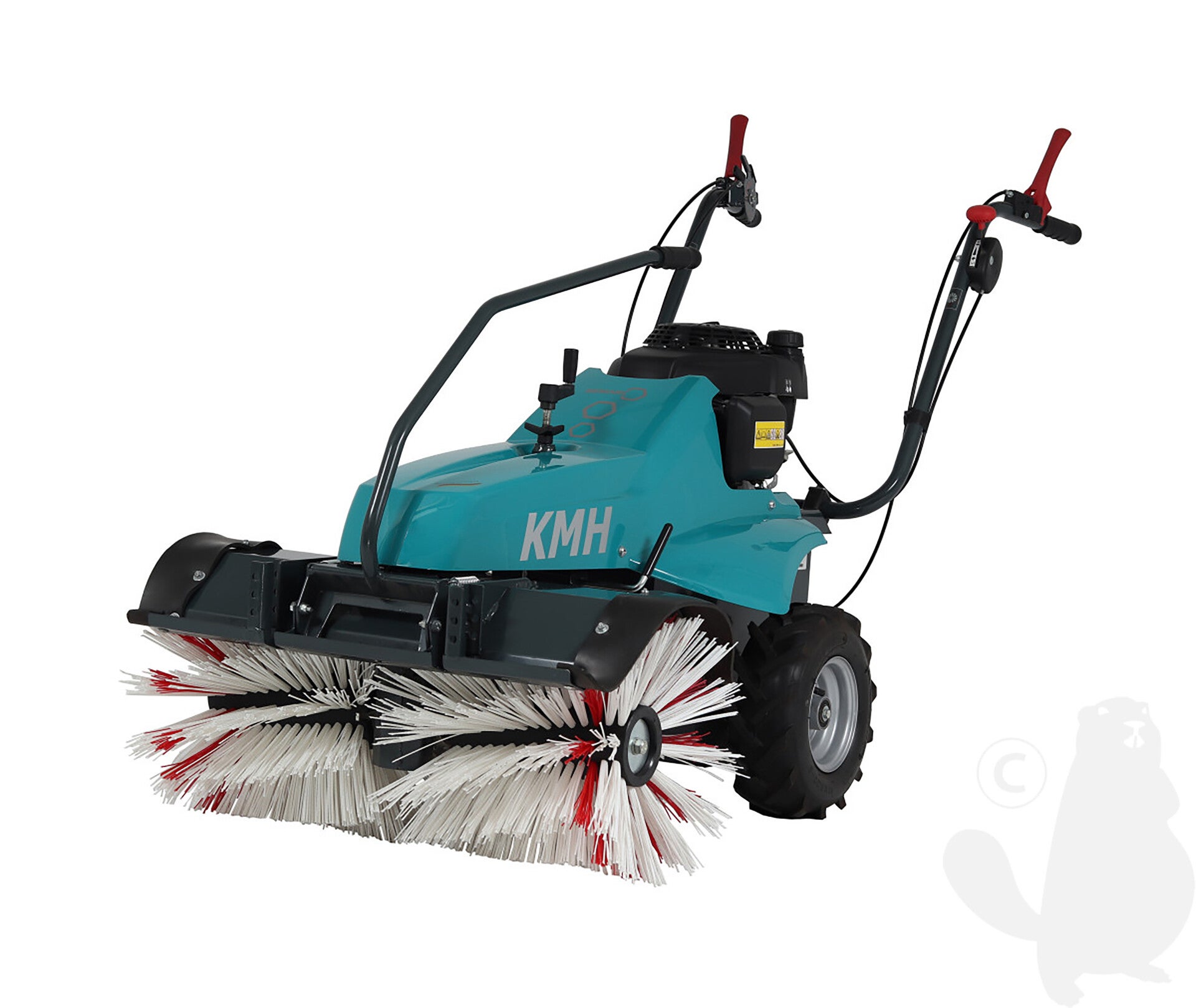 Remarc veegmachine KM HVR PLUS 100