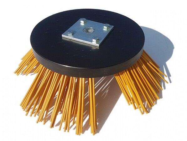 Limpar nylon borstel