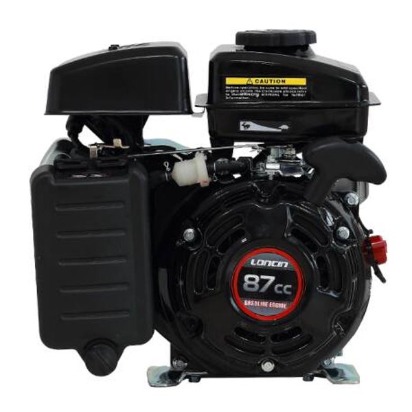 Loncin G152FQ benzine motor (Lumag)