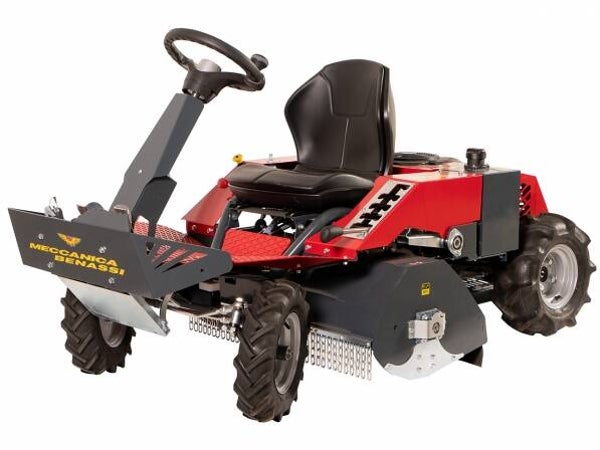 Meccanica Benassi FOX MINI 2WD (85cm)