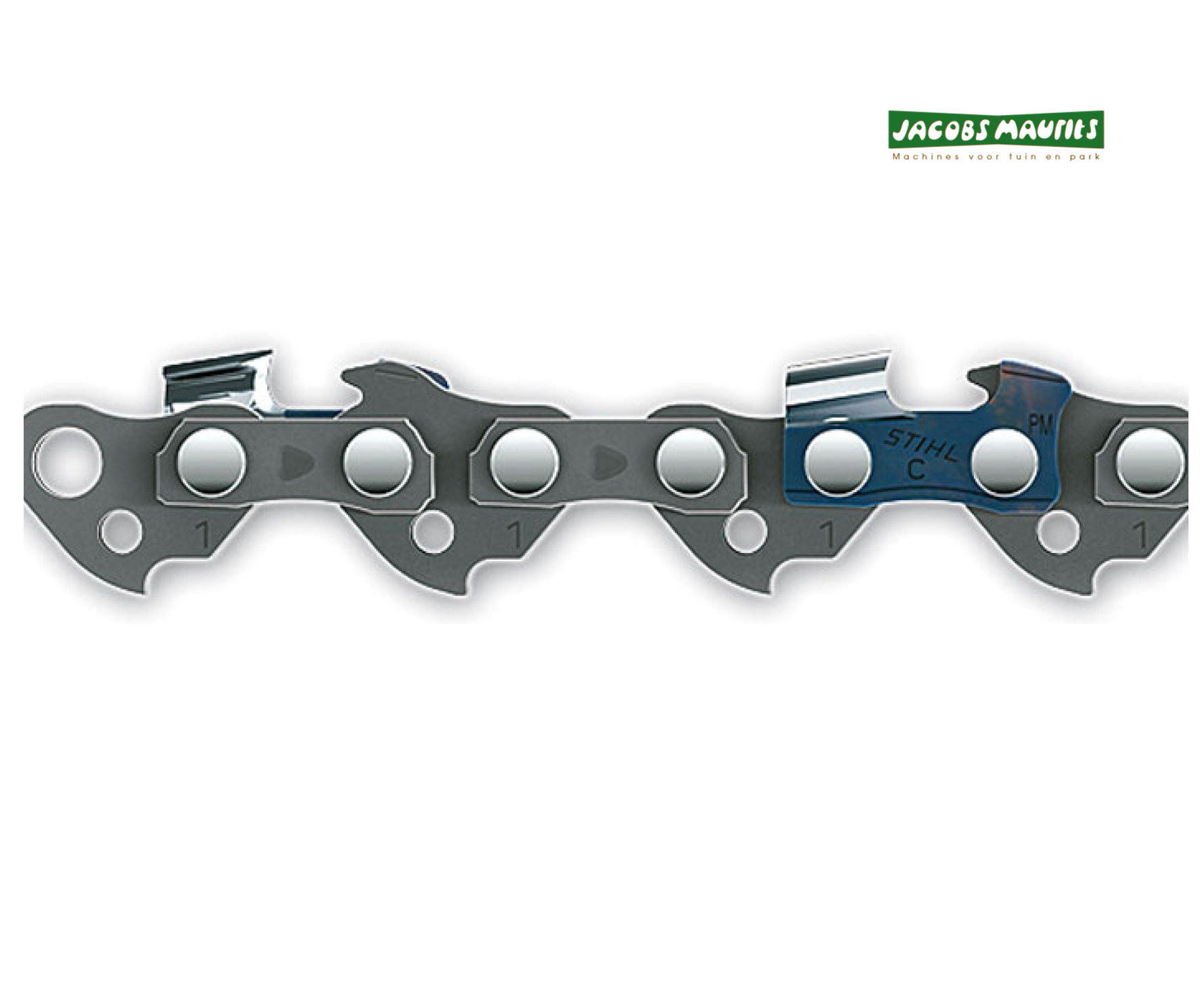 Stihl zaagketting 36990000044 3/8"P 1,1mm (30cm)