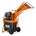 Eliet Maestro Country benzine hakselaar