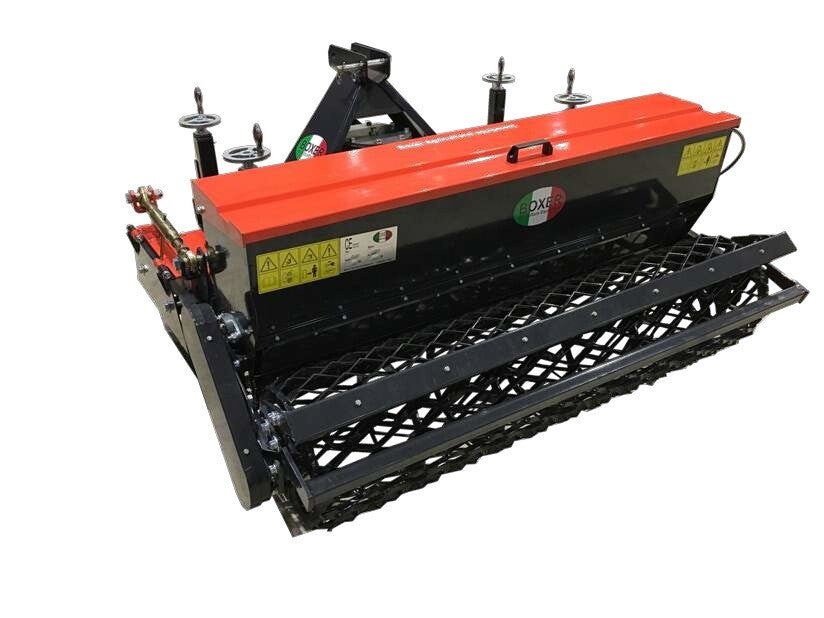 BOXER ZM 180 zaaimachine