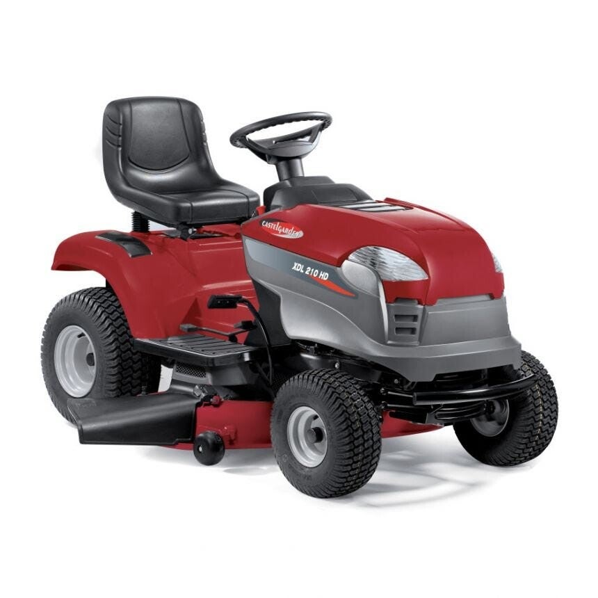CastelGarden XDL 210 HD benzine zitmaaier (108cm)