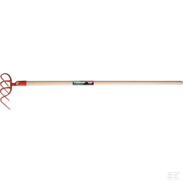 Polet Mesthaak 4 tanden PO314010