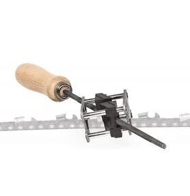 Stihl vijlapparaat FG 4, voor 1/4" - 3/8"-P-Mini-ketting, Ø 4,0 mm