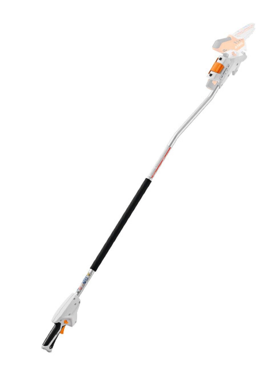 Kärcher WV Evolution verlengsteel set voor alle Window Vacs en KV 4 (uitschuifbaar 0,6 tot 1,5 meter, telescooplans