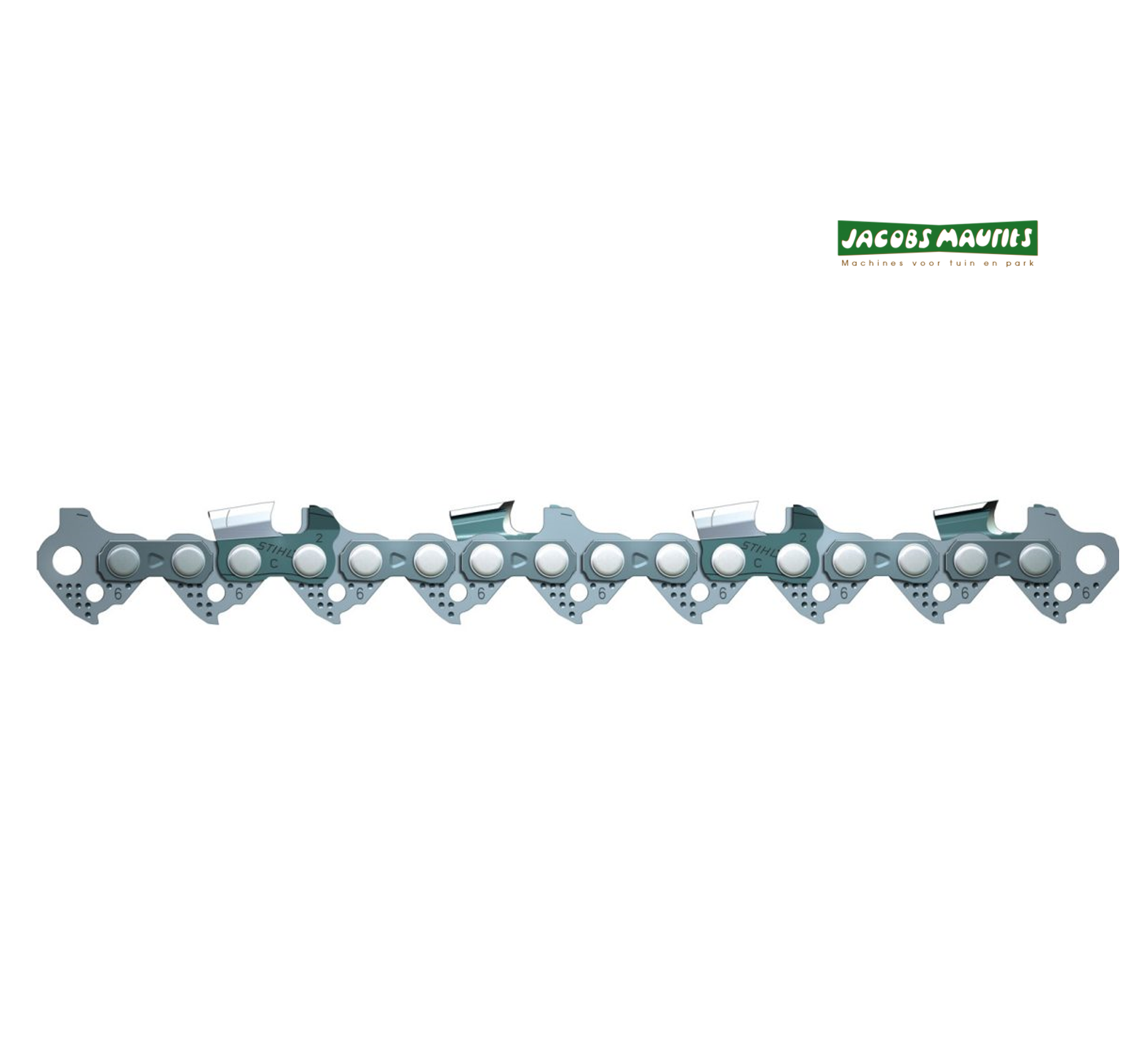 Stihl zaagketting 36860000074 .325" 1,6mm RM (45cm)