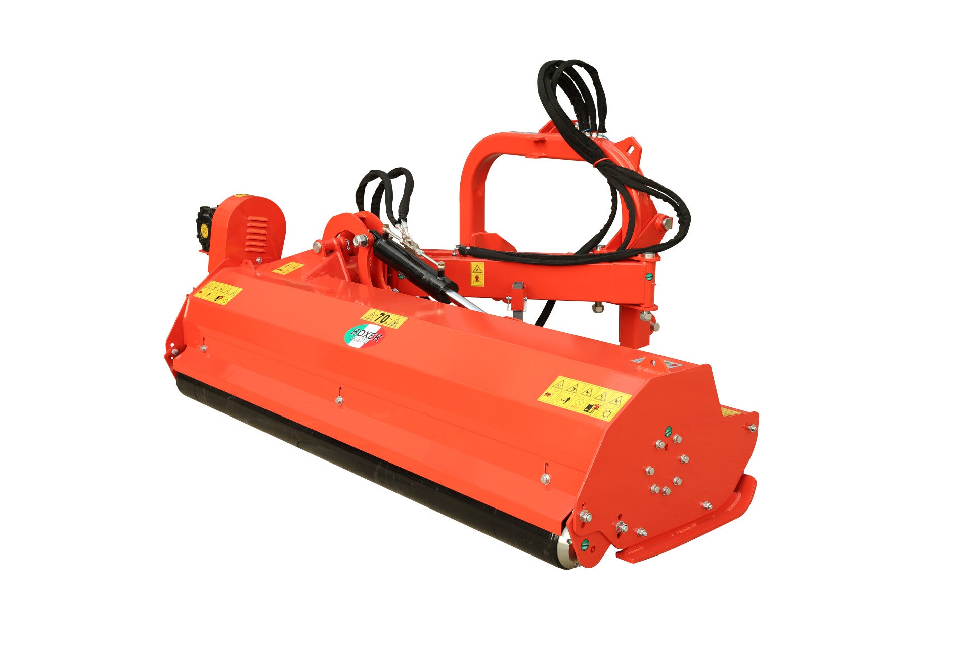 BOXER AGF 200 verstekklepelmaaier