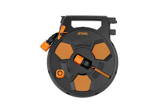 Stihl platte textielslang met cassette