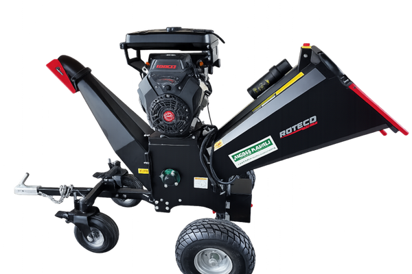 Roteco B 180 houthakselaar (200mm)