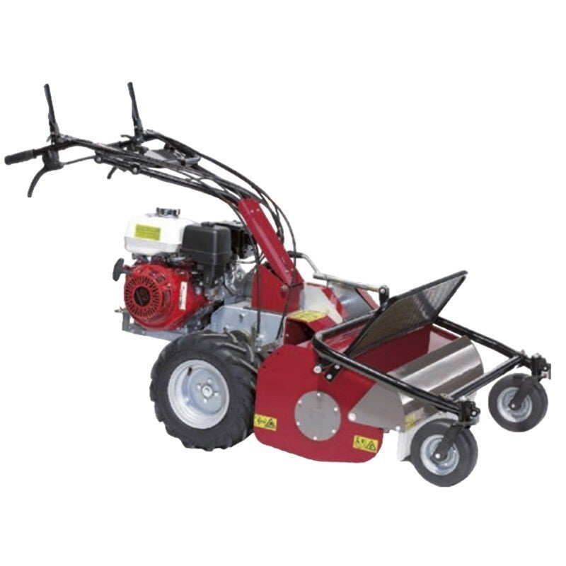 Roteco TT75 zelfrijdende klepelmaaier