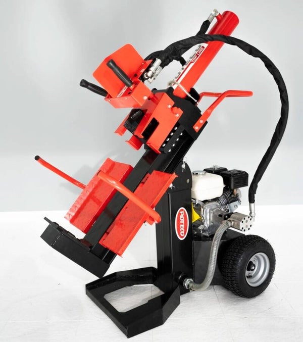 Roteco MP22T benzine houtklover (22 ton)