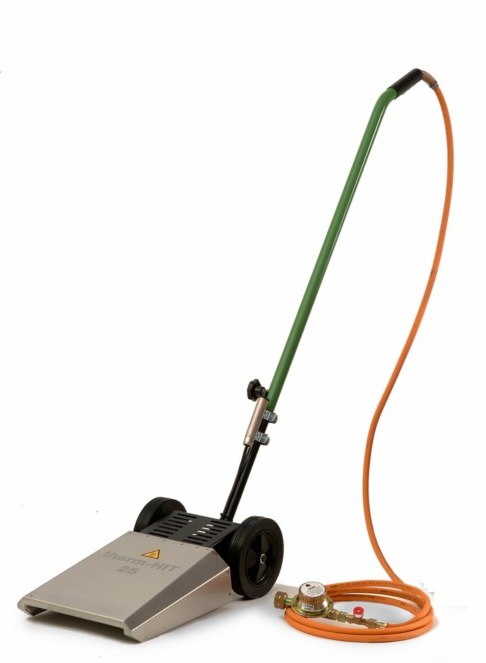 Hoaf therm HIT 25 onkruidbrander duwmodel