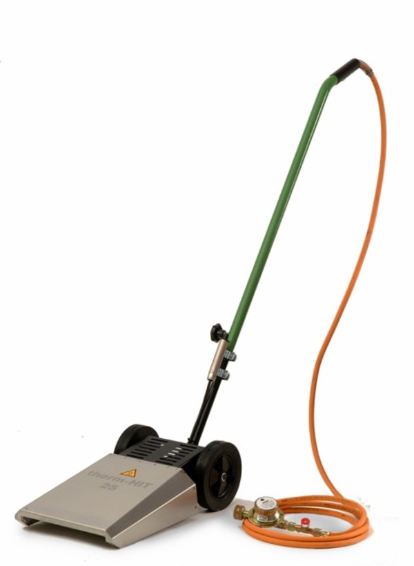 Hoaf therm HIT 25 onkruidbrander duwmodel