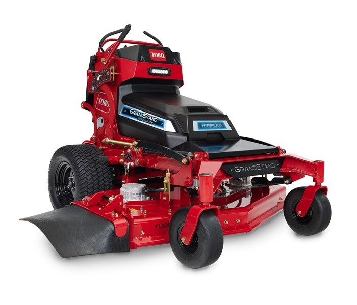 Toro GrandStand™ Revolution 60V (132cm) (18850TE)
