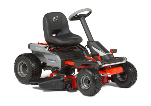 Simplicity SRE96 accu zitmaaier (96cm)