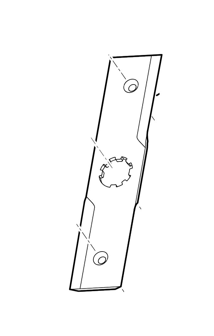 Stihl 6011 702 5100 combimes