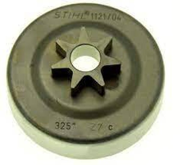 Stihl aandrijftandwiel .325" 1121 640 2004