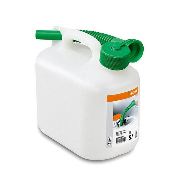 Stihl Benzinejerrycan, transparant, 3 l