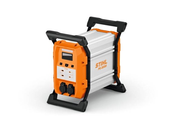 Stihl PS 2000 draagbare stroomvoorziening