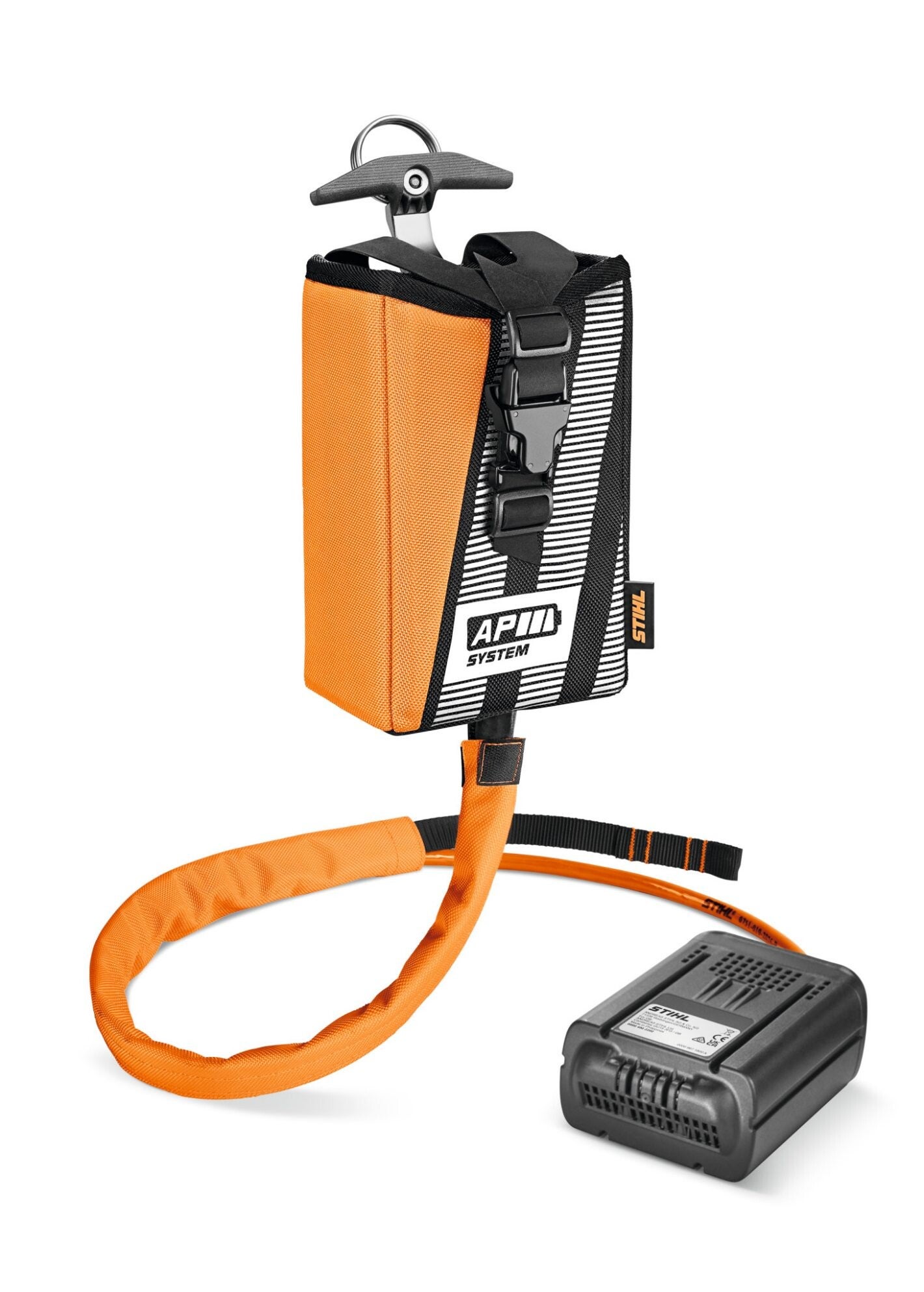 Stihl AP- motorzaagstropadapter 2-in1