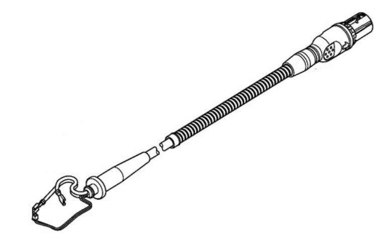 Stihl aansluitkabel 48504001605