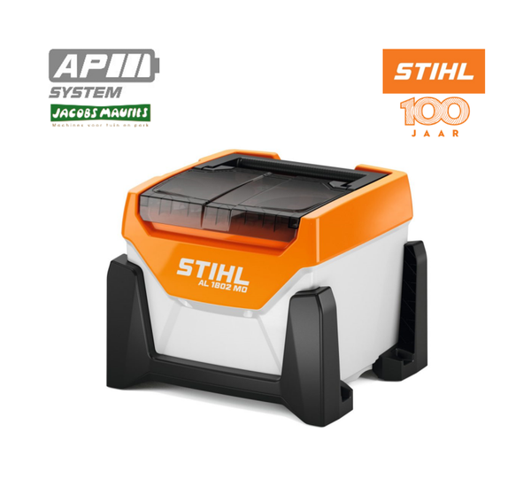 Stihl AL 1802 MO snellader