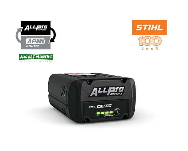 Stihl AP 100 P ALLPRO accu