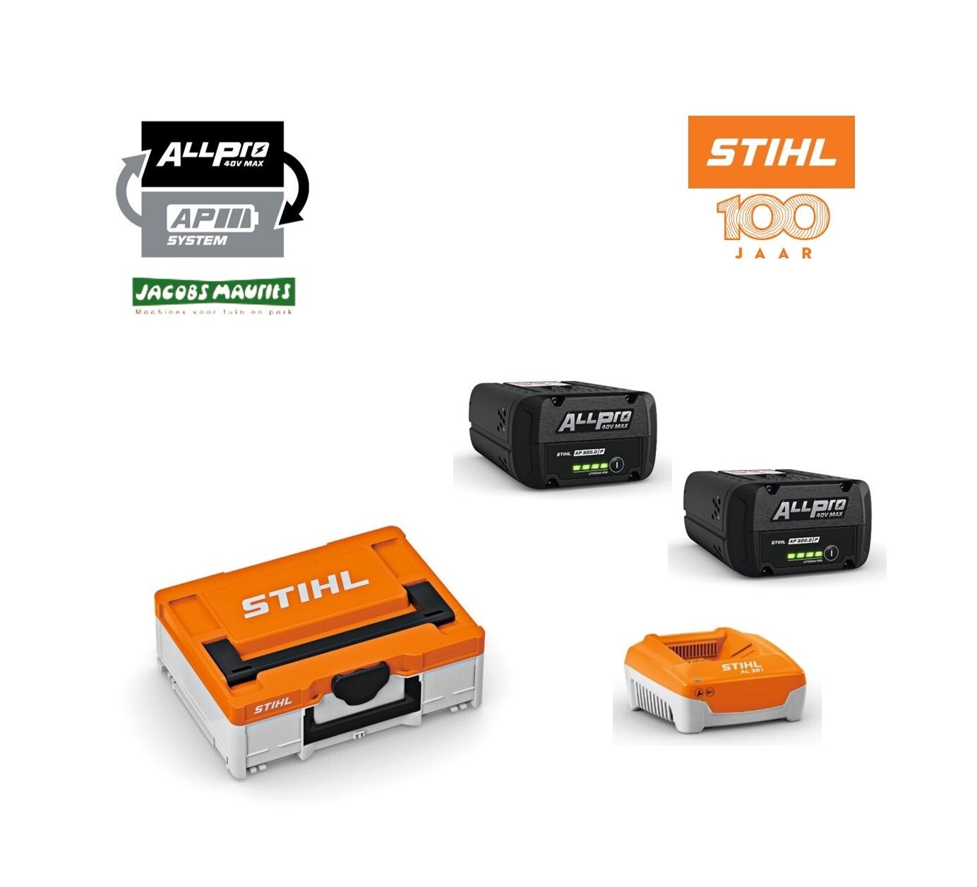 Stihl Power Box 1 ( BASIC )