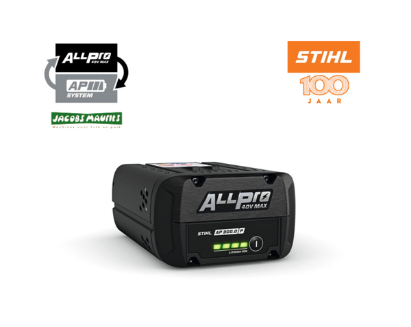 Stihl AP 300 P ALLPRO accu