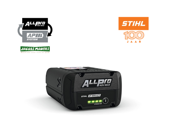 Stihl AP 300 PC ALLPRO accu