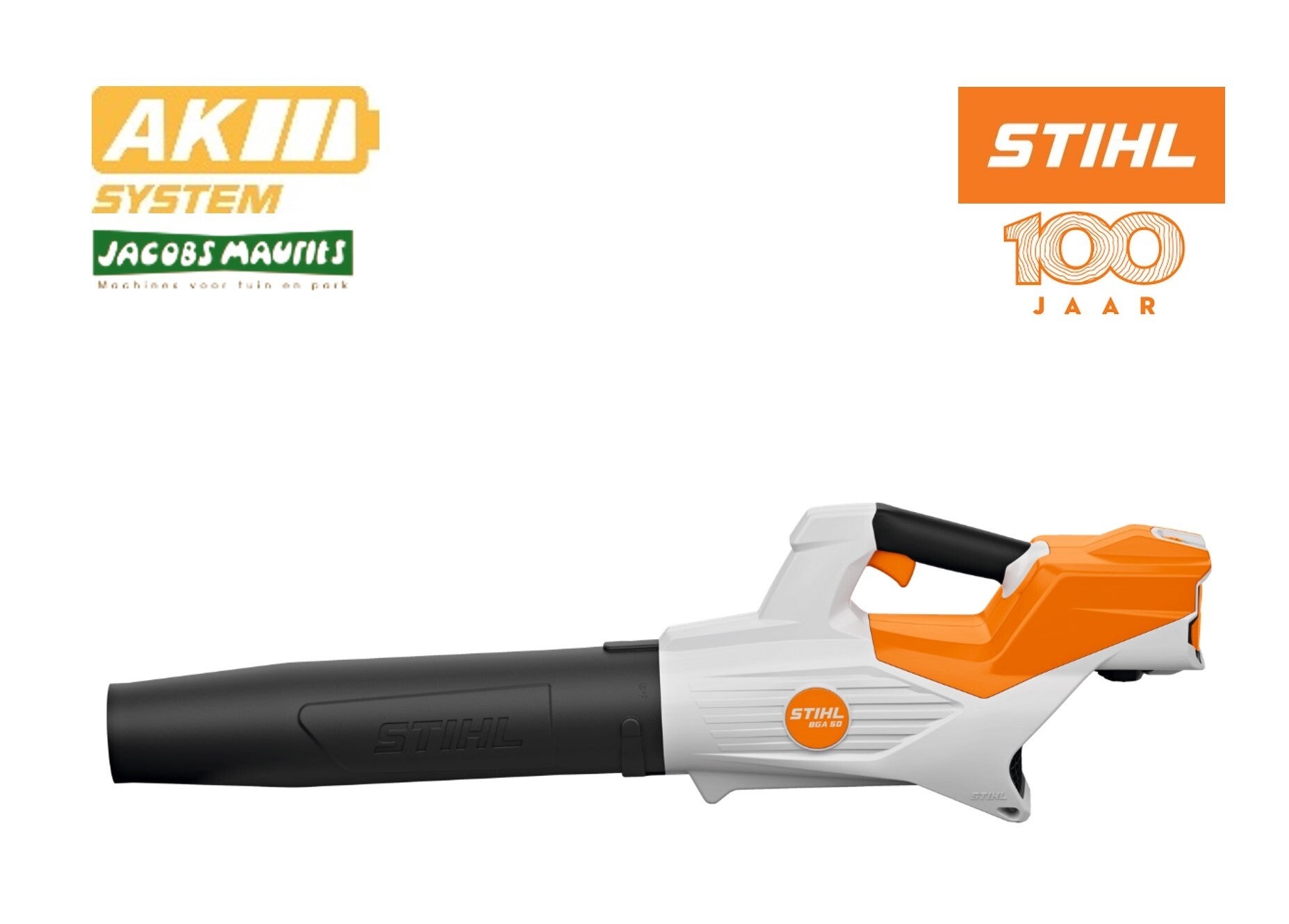 Stihl BGA 50 accu bladblazer (body)