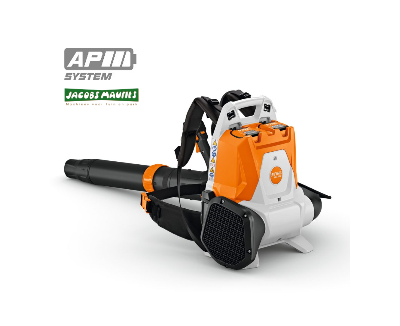 Stihl BRA 280 accu bladblazer (body)
