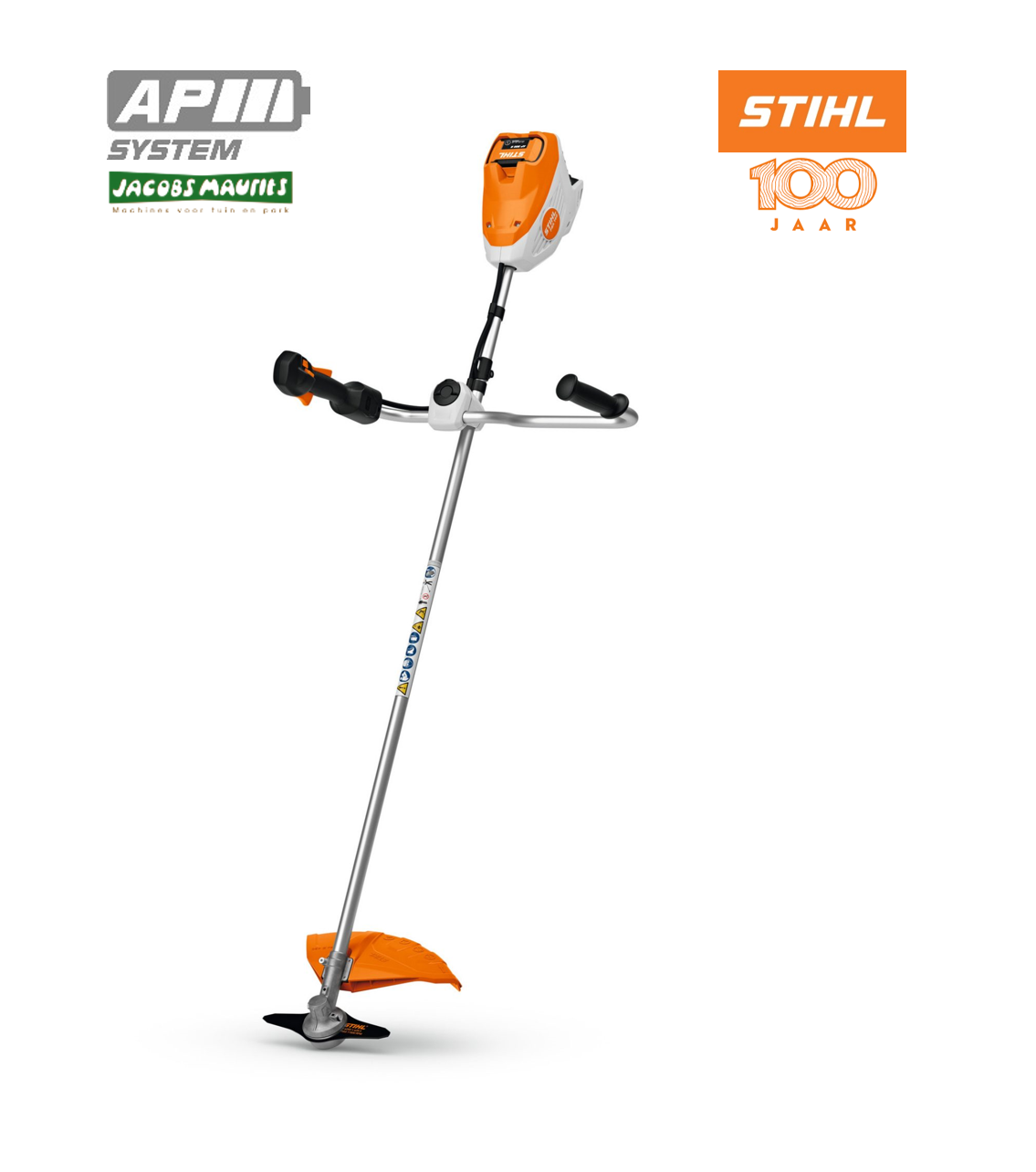 Stihl FSA 140 accu bosmaaier (body)