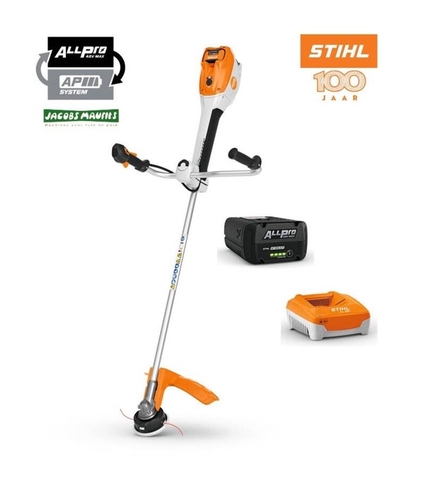 Stihl FSA 400 PRO accu bosmaaier (met AP 300 P accu en AL 301 lader)