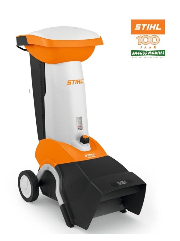 Stihl GHE 450 elektrische hakselaar