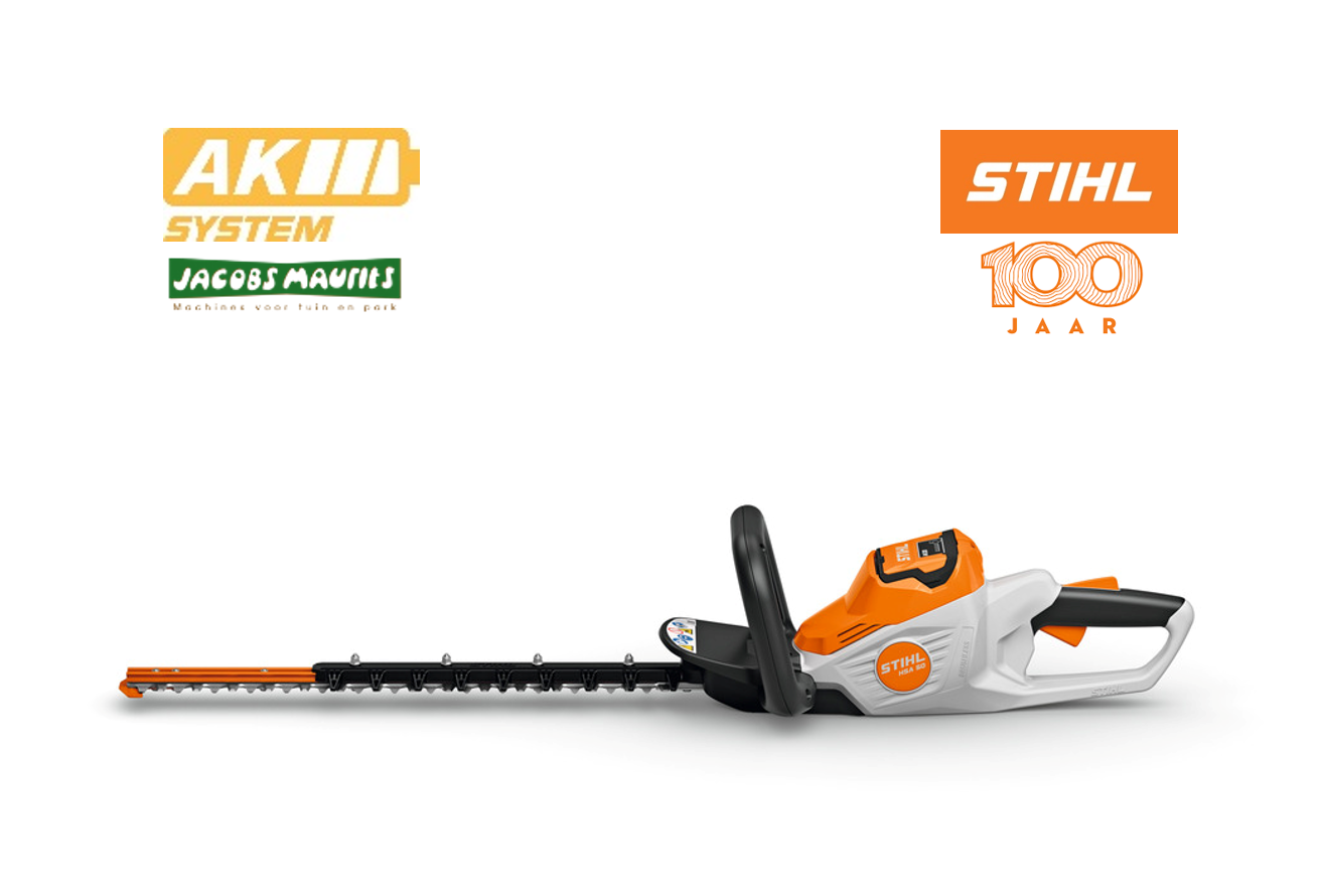 Stihl HSA 50 accu heggenschaar (body)