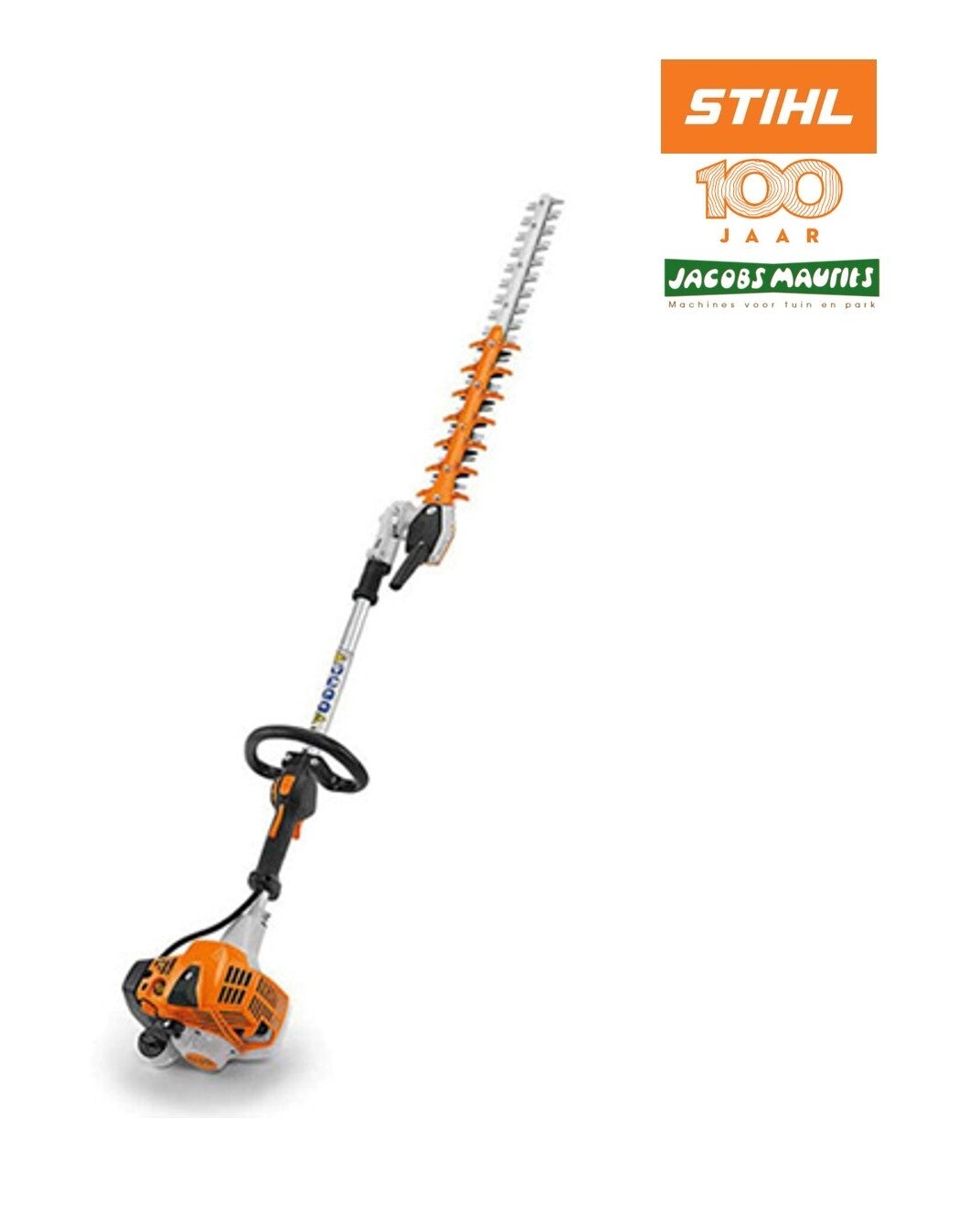 Stihl HL 91 KC-E benzine hoogtesnoeier