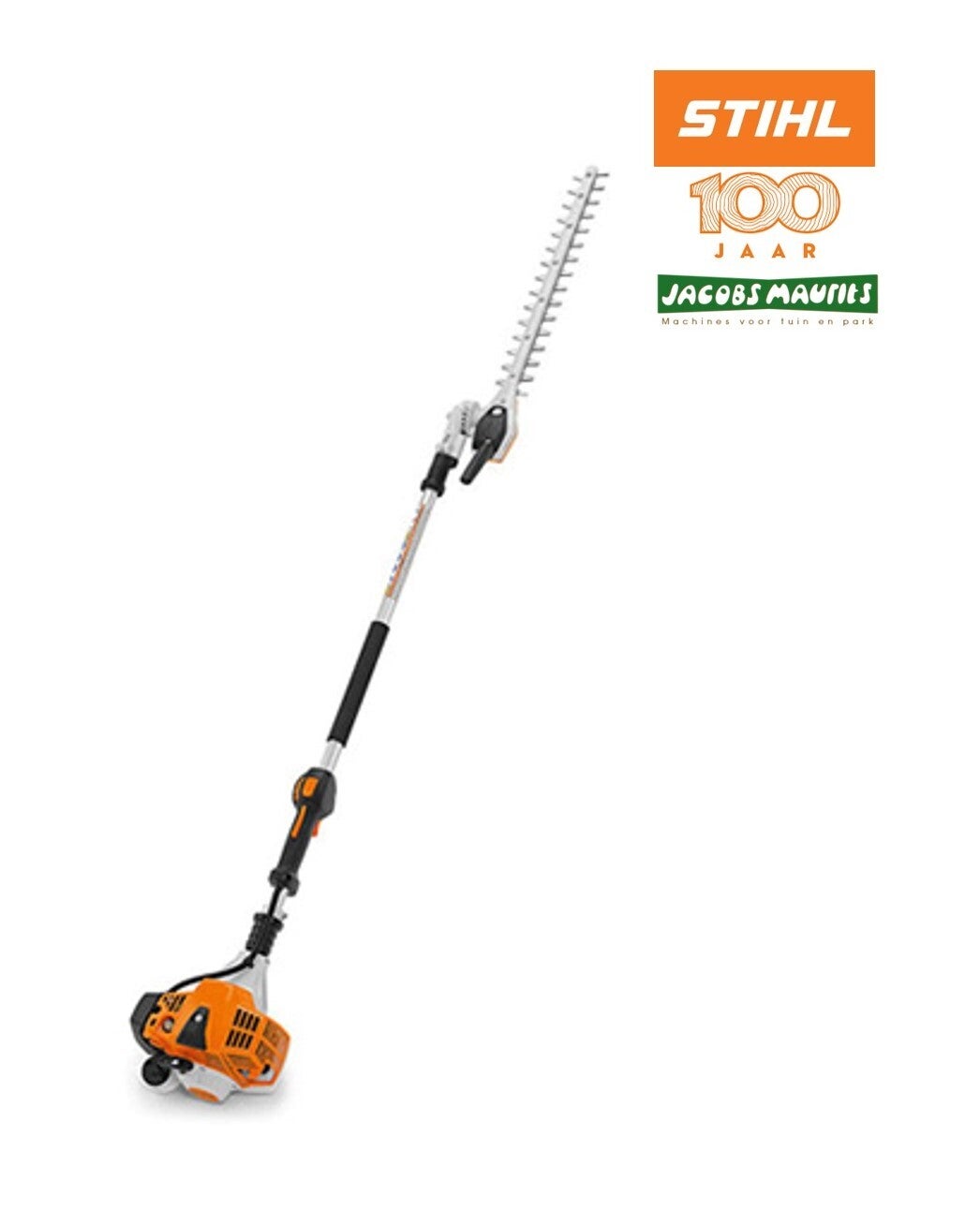 Stihl HL 94 KC-E benzine hoogtesnoeier