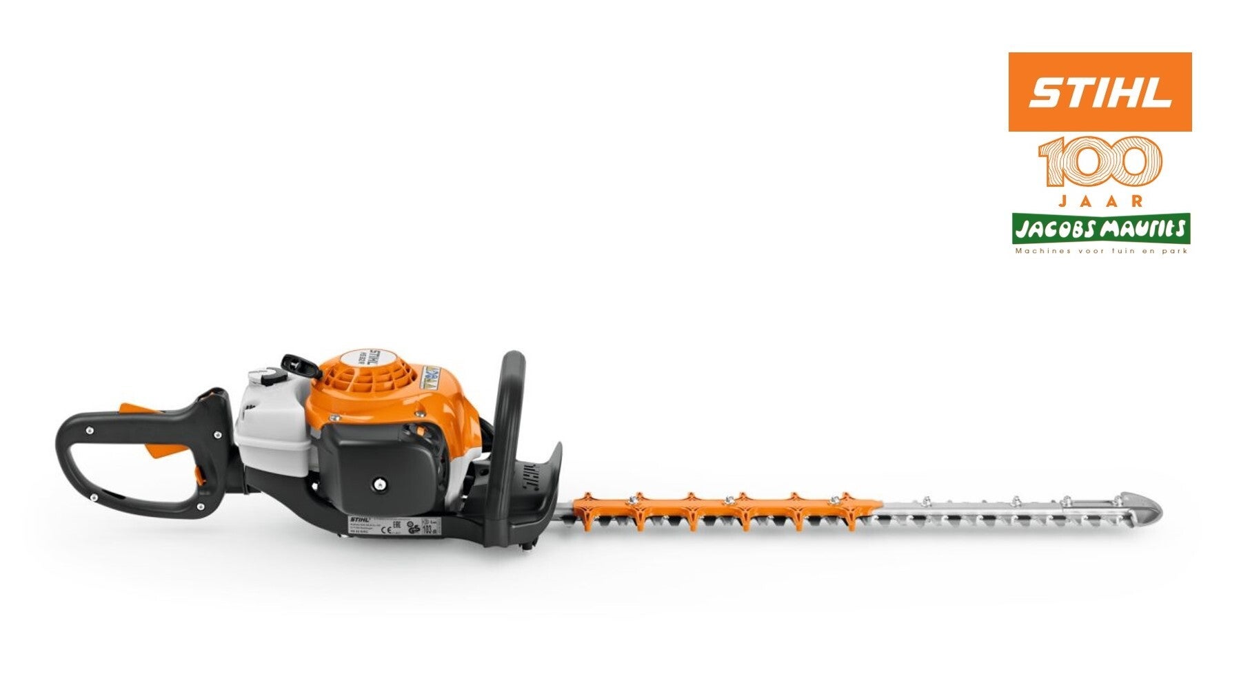 Stihl HS 82 R / 75cm PRO benzine heggenschaar