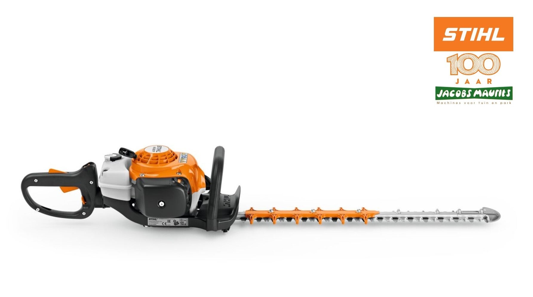 Stihl HS 82 T / 60cm PRO benzine heggenschaar