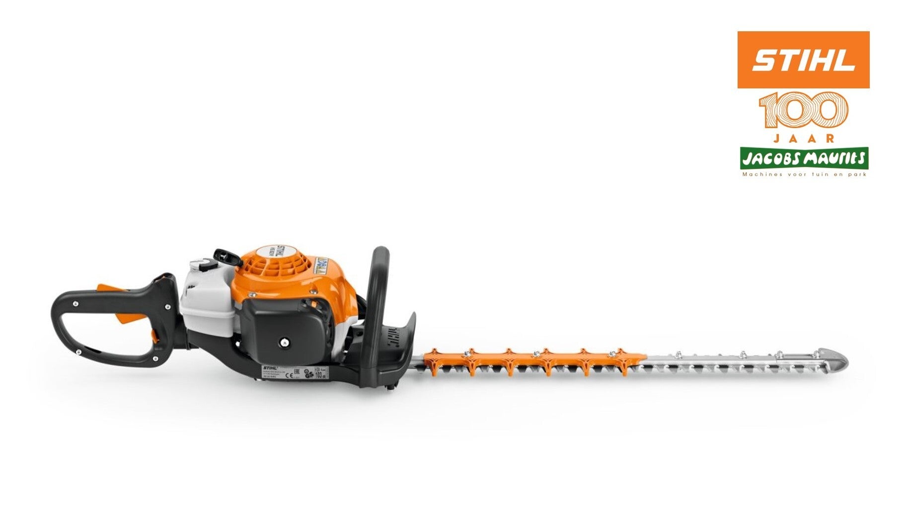Stihl HS 82 T / 75cm PRO benzine heggenschaar