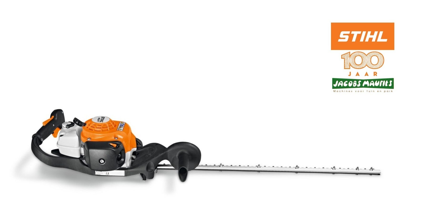 Stihl HS 87 R / 75cm benzine heggenschaar