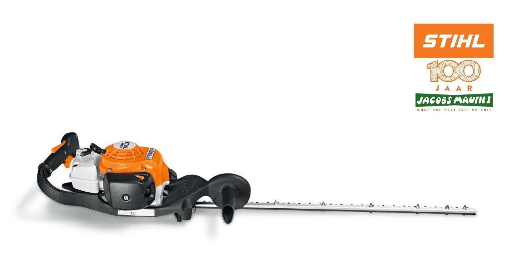 Stihl HS 87 T / 75cm benzine heggenschaar