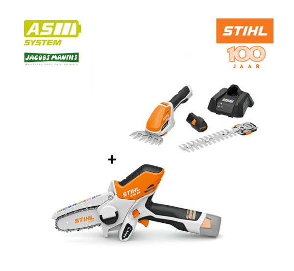 Stihl Set HSA 26 + GTA 26