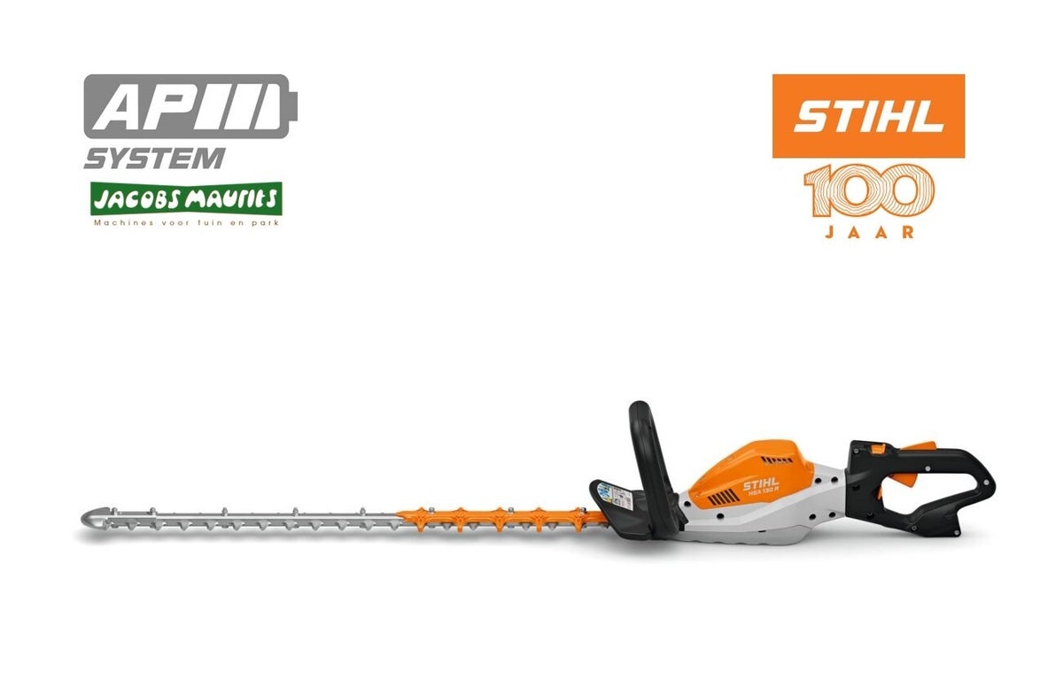Stihl HSA 130 R / 60cm accu heggenschaar | Jacobs Maurits bv