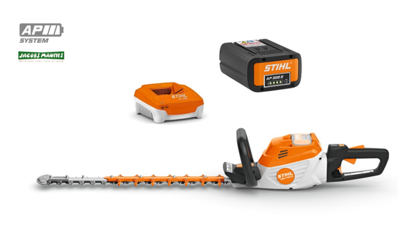 Stihl HSA 140 R PRO accu heggenschaar 60cm (met AP 300 S accu en AL 501 lader)