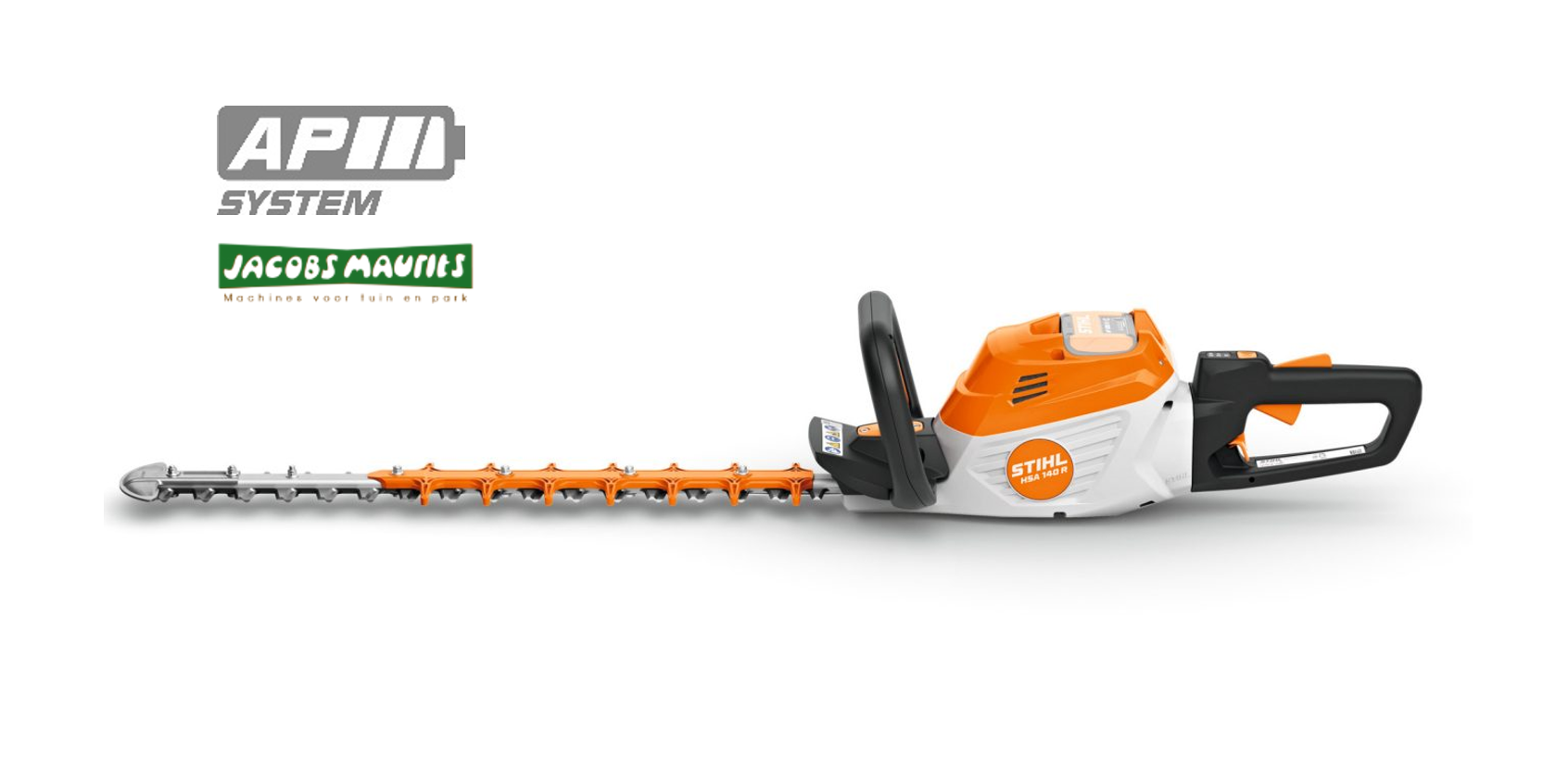 Stihl HSA 140 R PRO accu heggenschaar 75cm (body)